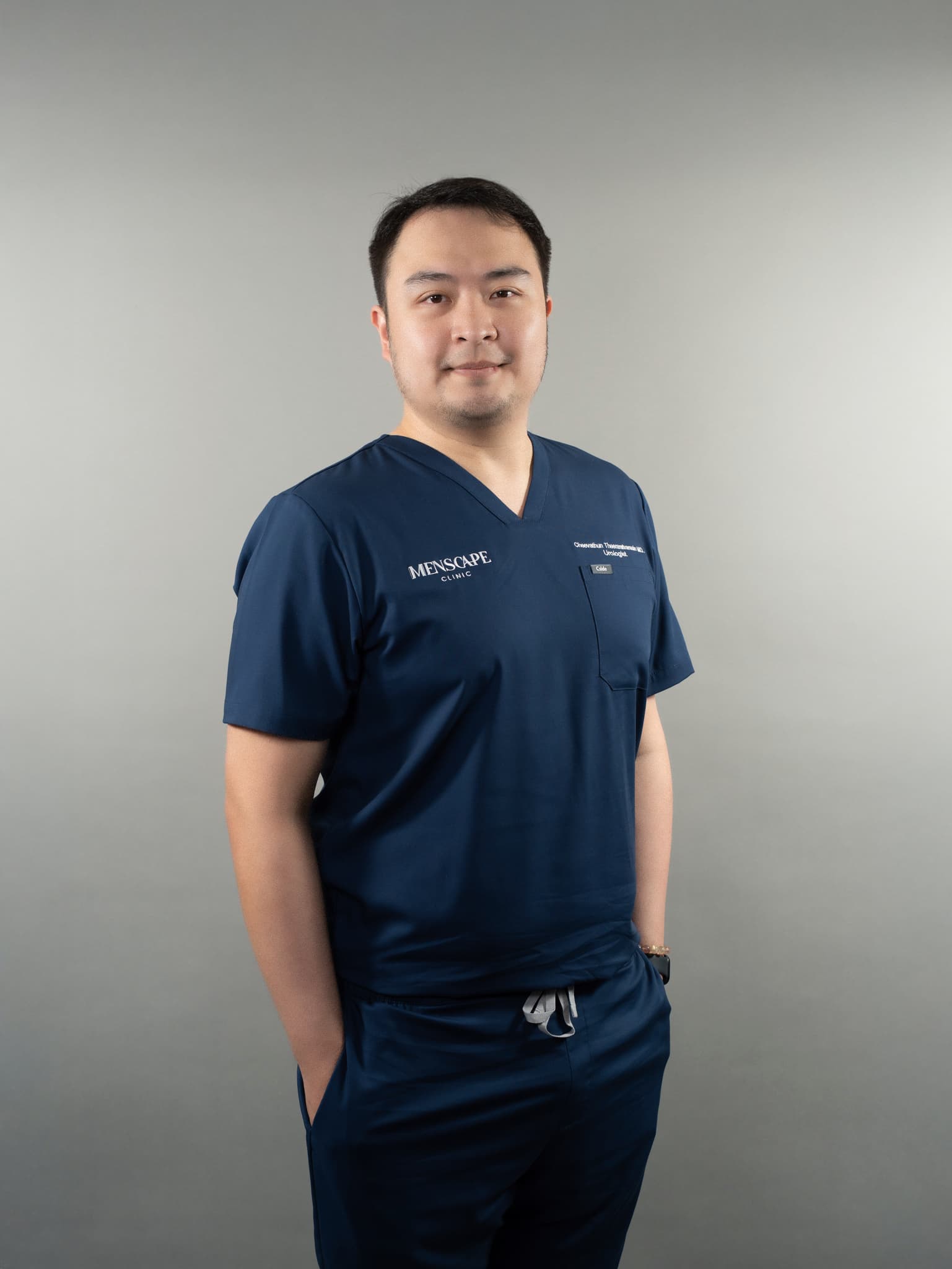 Dr. Cheevathun Theeraratvarasin